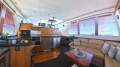 Carver 530 Voyager Once You're Aboard, You Won't Want to Leave:Saloon / galley