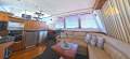 Carver 530 Voyager Once You're Aboard, You Won't Want to Leave:Saloon / galley