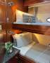 Carver 530 Voyager Once You're Aboard, You Won't Want to Leave:Bunk cabin