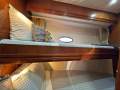 Carver 530 Voyager Once You're Aboard, You Won't Want to Leave:Bunk cabin