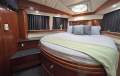 Carver 530 Voyager Once You're Aboard, You Won't Want to Leave:Forward guest stateroom