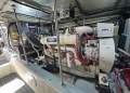 Carver 530 Voyager Once You're Aboard, You Won't Want to Leave:Engine room