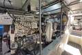 Carver 530 Voyager Once You're Aboard, You Won't Want to Leave:Engine room