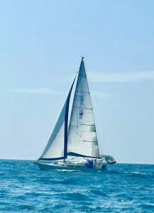 Cavalier 395 VGC she must go owner has 3 boats