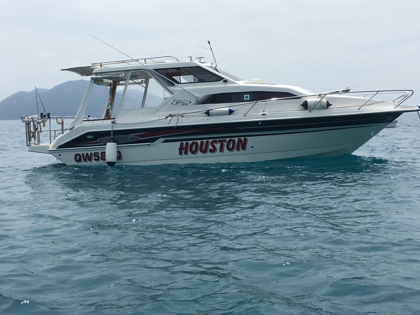 Whittley Cruisemaster 700