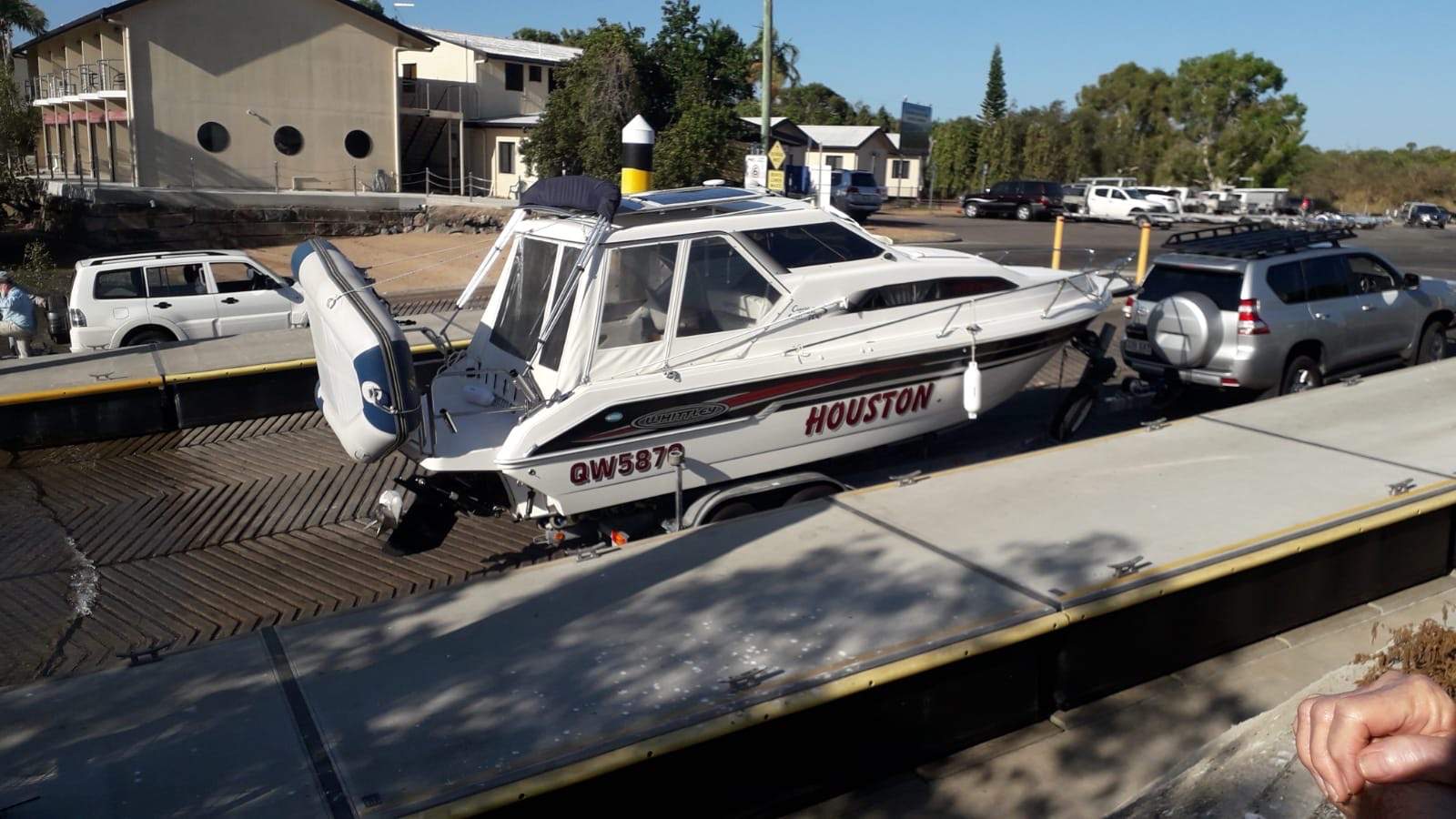 Whittley Cruisemaster 700