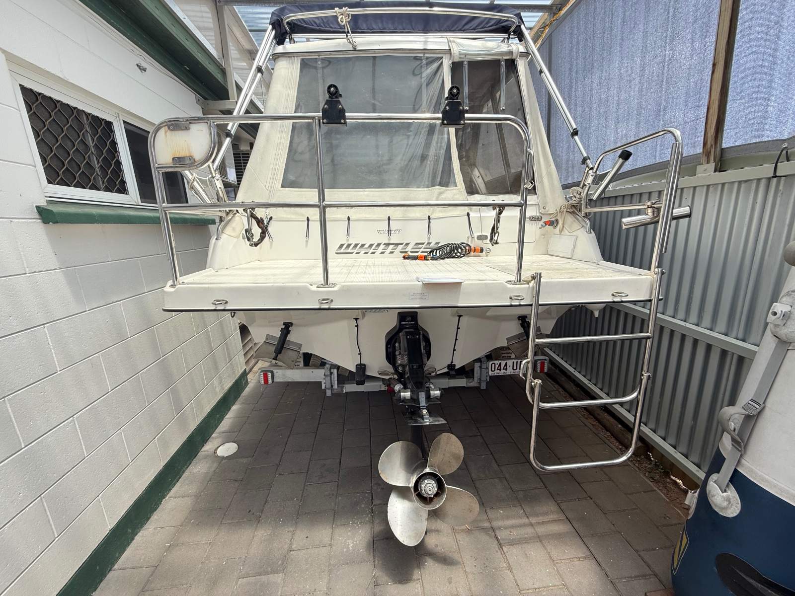 Whittley Cruisemaster 700