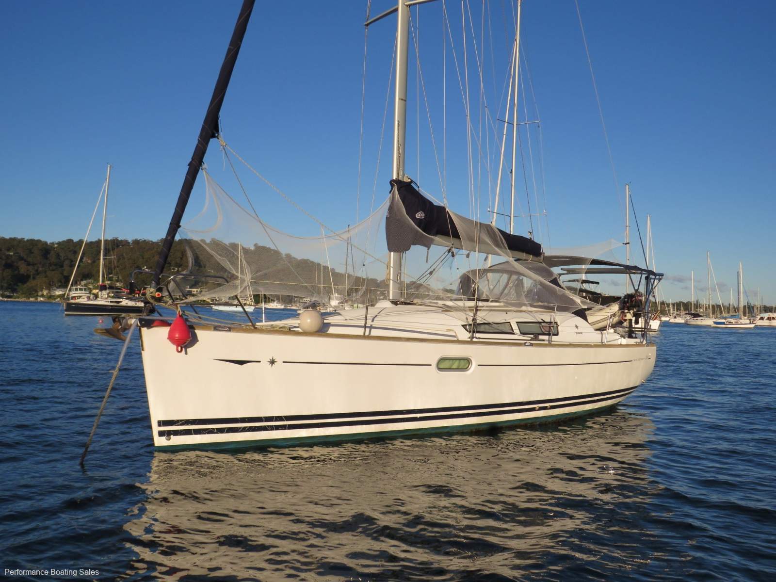 Jeanneau Sun Odyssey 36i
