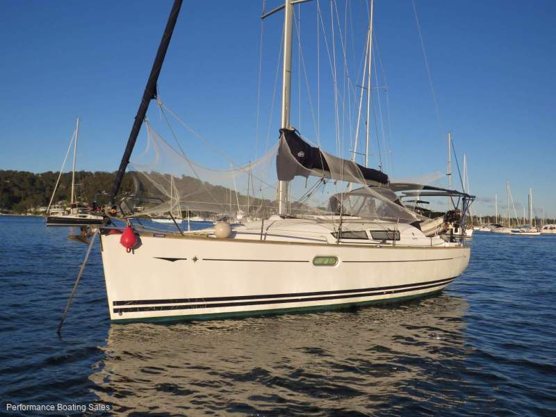Jeanneau Sun Odyssey 36i