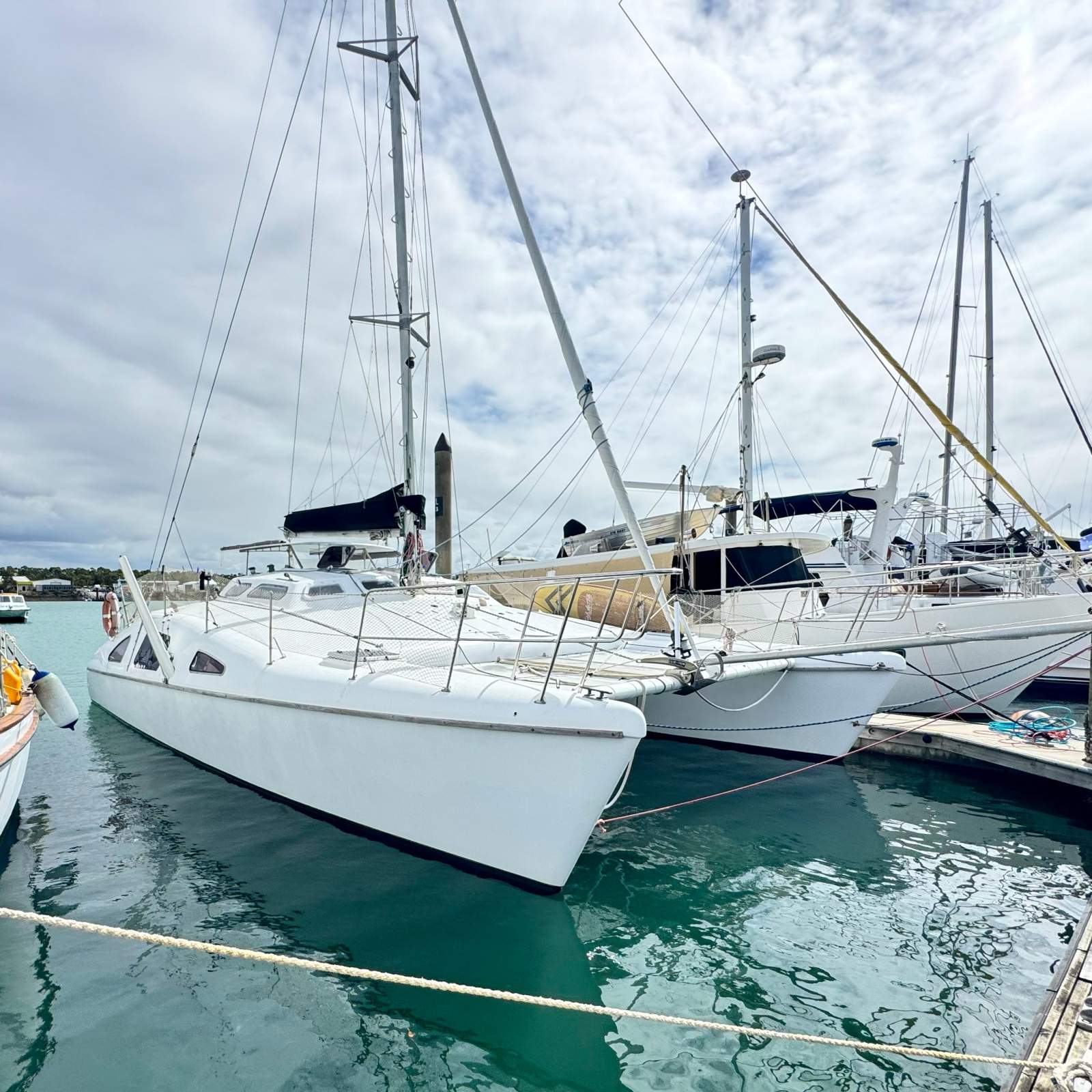 Crowther Windspeed 37