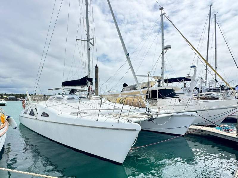 Crowther Windspeed 37