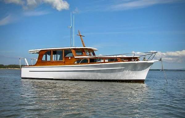 Millkraft Classic Timber Cruiser