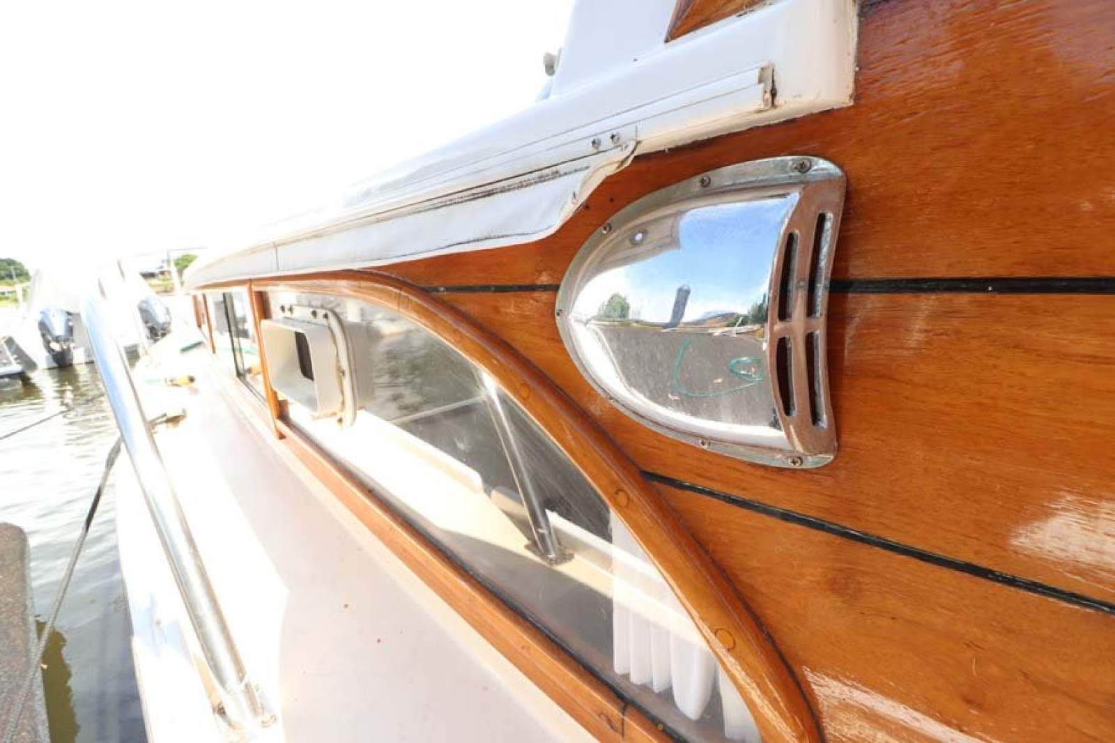 Millkraft Classic Timber Cruiser