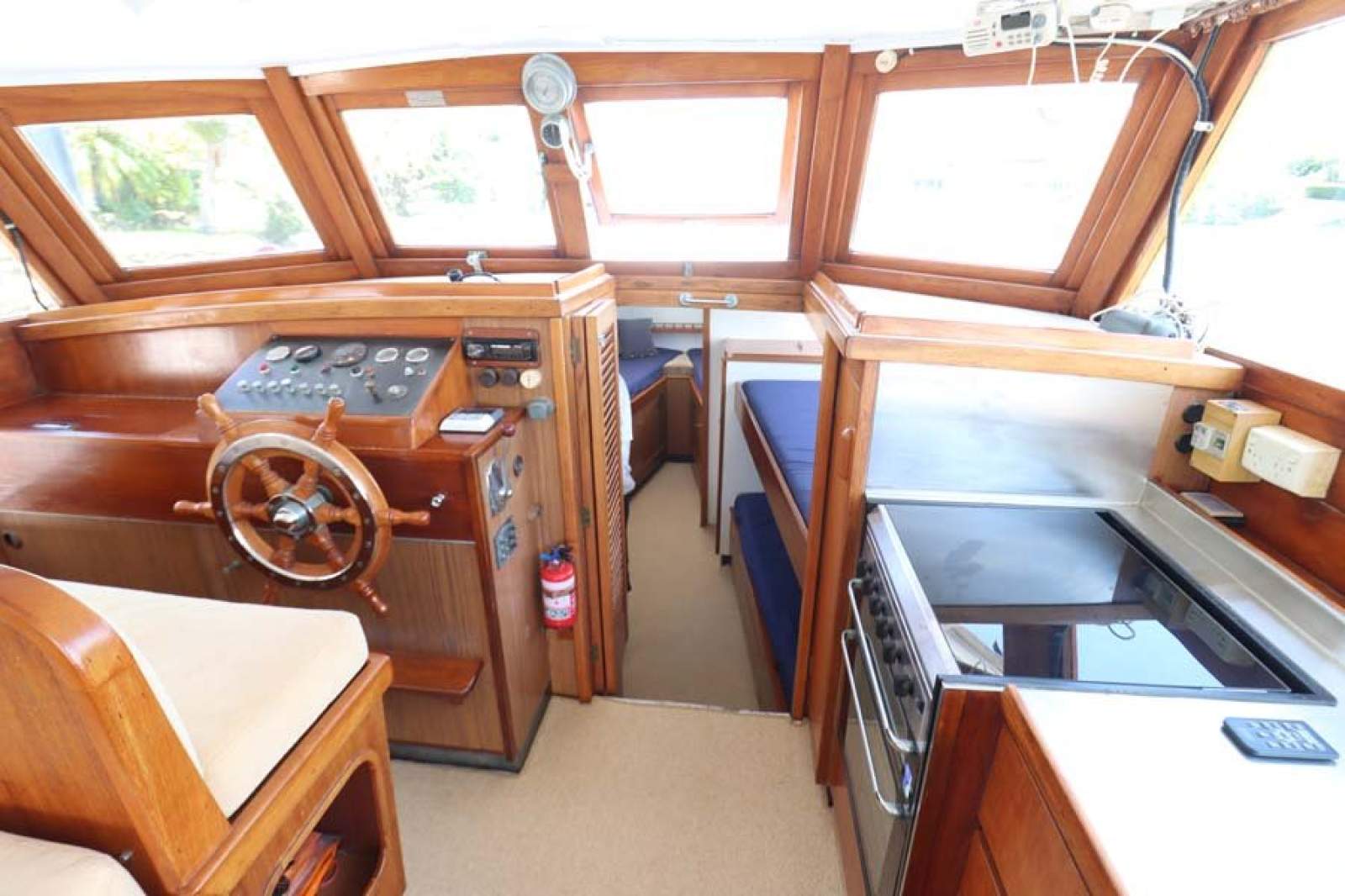 Millkraft Classic Timber Cruiser