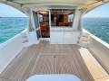 Maritimo 470 Offshore with TwinDisc EJS & Position Hold