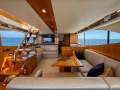 Maritimo 470 Offshore with TwinDisc EJS & Position Hold