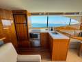 Maritimo 470 Offshore with TwinDisc EJS & Position Hold