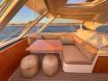 Maritimo 470 Offshore with TwinDisc EJS & Position Hold