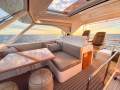 Maritimo 470 Offshore with TwinDisc EJS & Position Hold