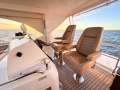 Maritimo 470 Offshore with TwinDisc EJS & Position Hold