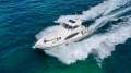 Maritimo 470 Offshore with TwinDisc EJS & Position Hold