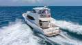 Maritimo 470 Offshore with TwinDisc EJS & Position Hold