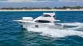 Maritimo 470 Offshore with TwinDisc EJS & Position Hold