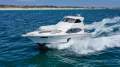 Maritimo 470 Offshore with TwinDisc EJS & Position Hold