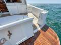 Maritimo 470 Offshore with TwinDisc EJS & Position Hold