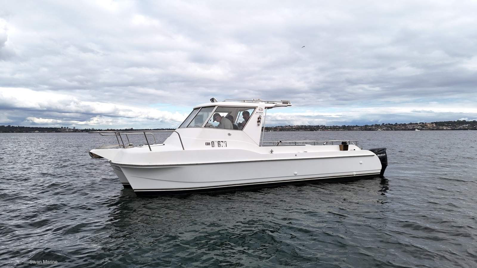 Leisurecat 8000 Sportsfisher