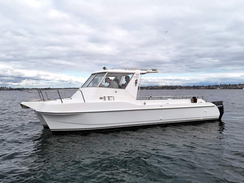 Leisurecat 8000 Sportsfisher
