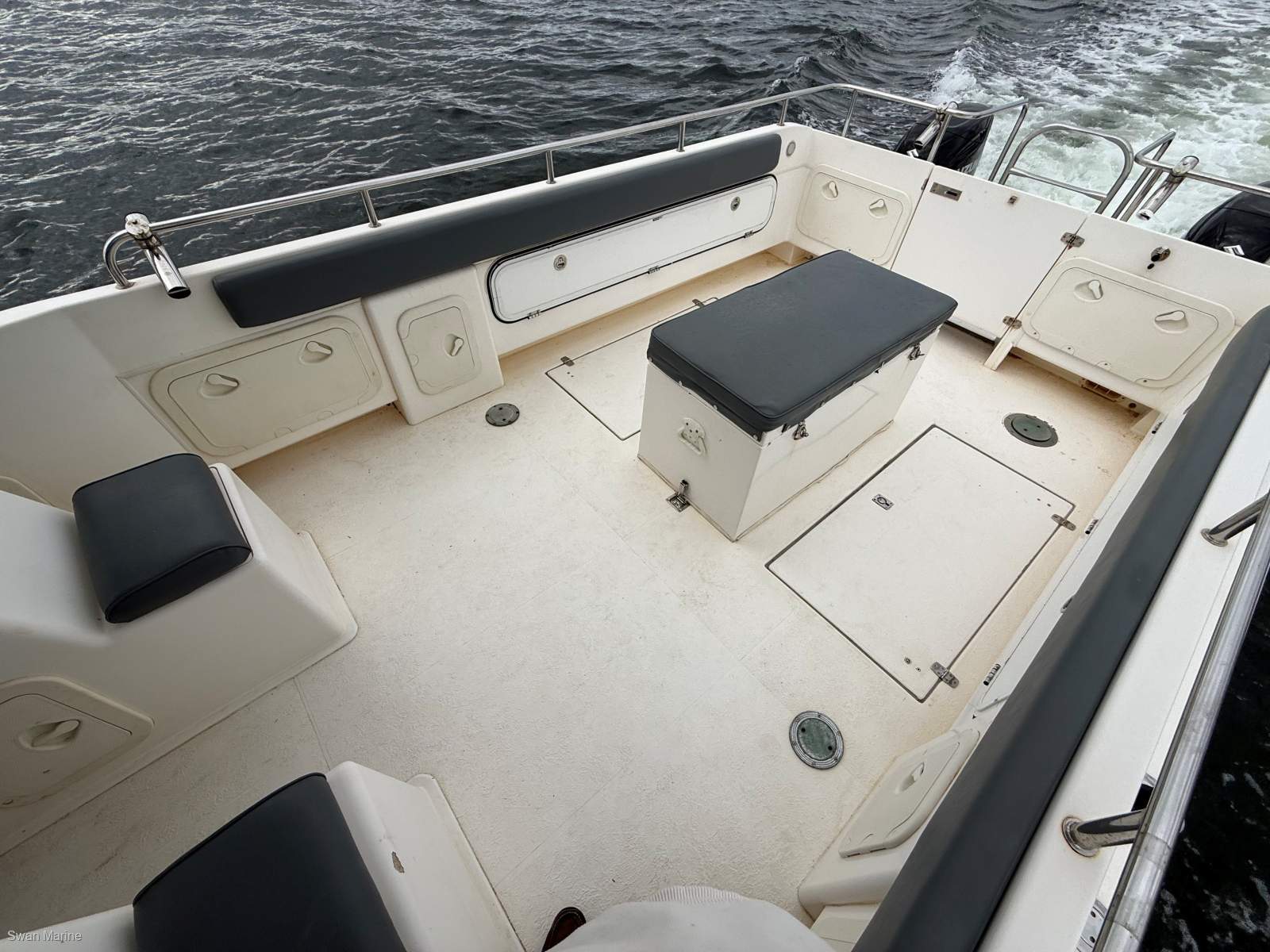 Leisurecat 8000 Sportsfisher