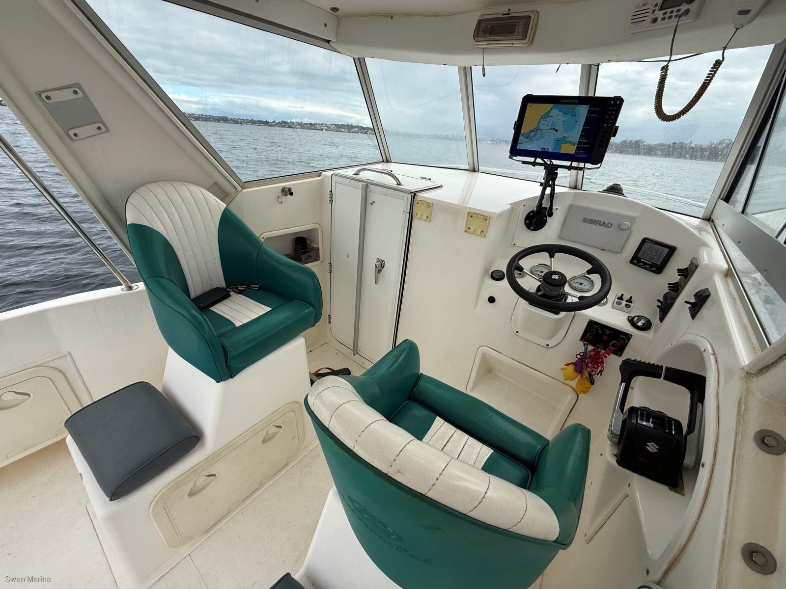 Leisurecat 8000 Sportsfisher
