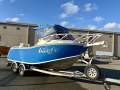 Blade FISHING BOAT JOHNSON FOUR STROKE LOTS OF EXTRAS