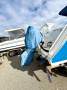 Blade FISHING BOAT JOHNSON FOUR STROKE LOTS OF EXTRAS