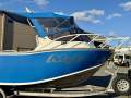Blade FISHING BOAT JOHNSON FOUR STROKE LOTS OF EXTRAS