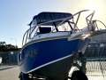 Blade FISHING BOAT JOHNSON FOUR STROKE LOTS OF EXTRAS