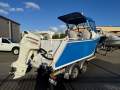 Blade FISHING BOAT JOHNSON FOUR STROKE LOTS OF EXTRAS