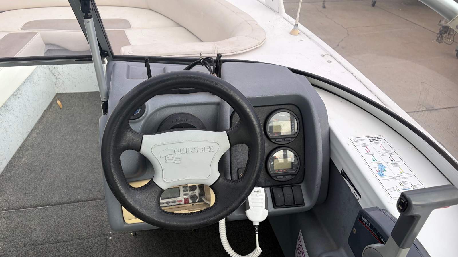 Quintrex 510 Freedom Sport