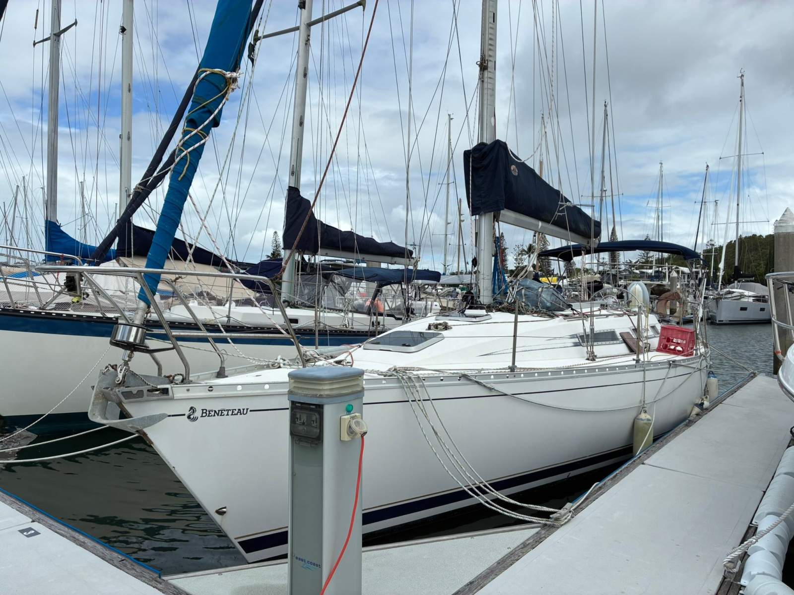 Beneteau First 375