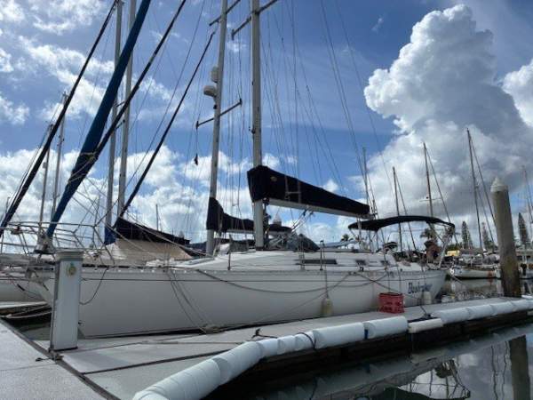 Beneteau First 375