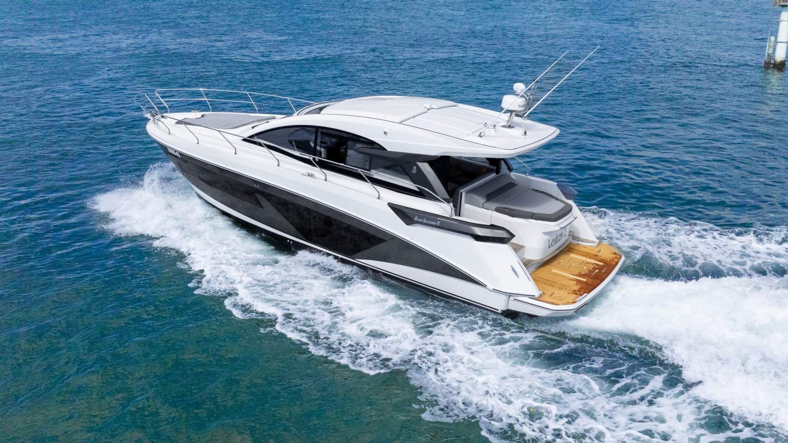 Beneteau Gran Turismo 45