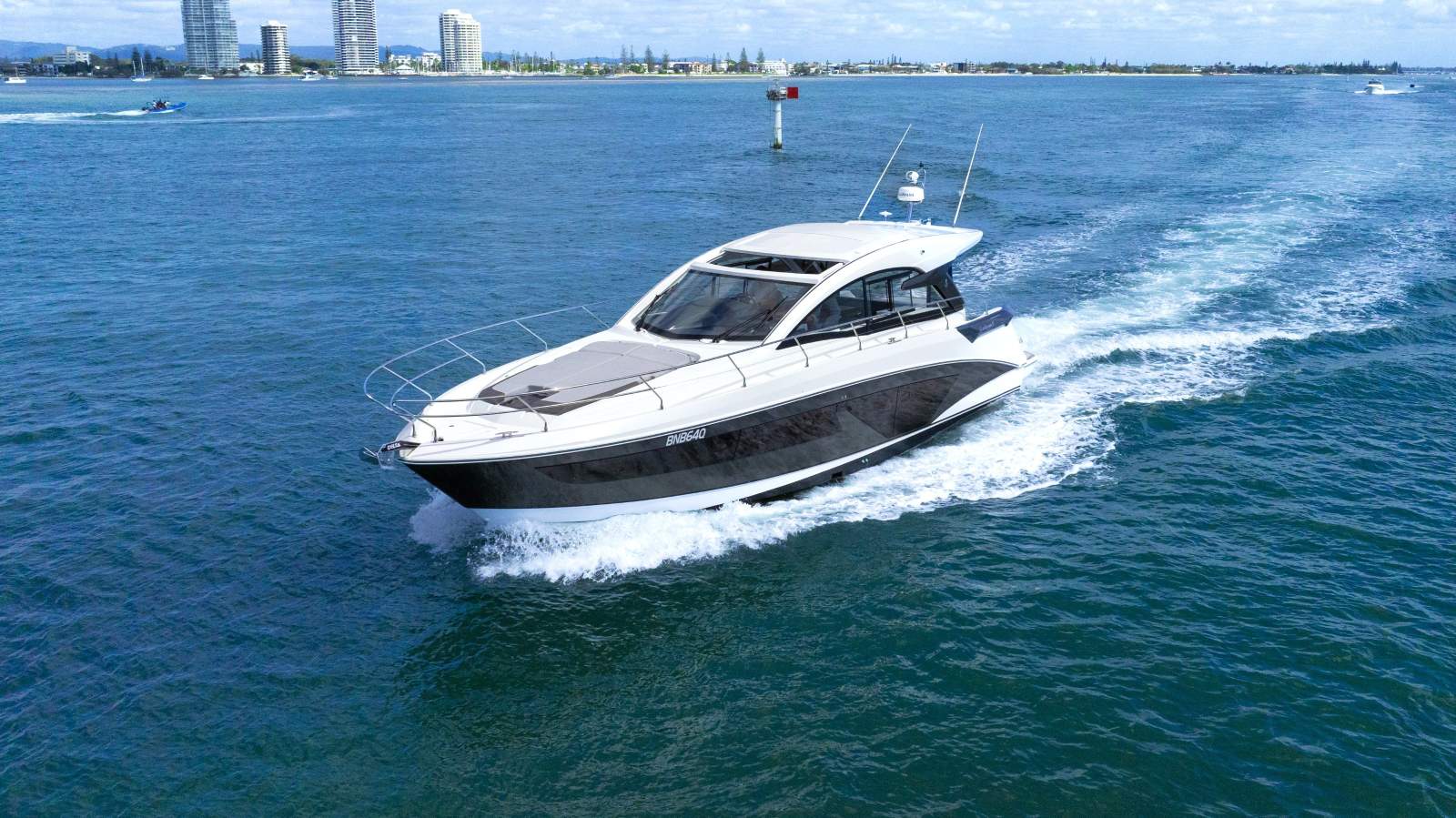Beneteau Gran Turismo 45