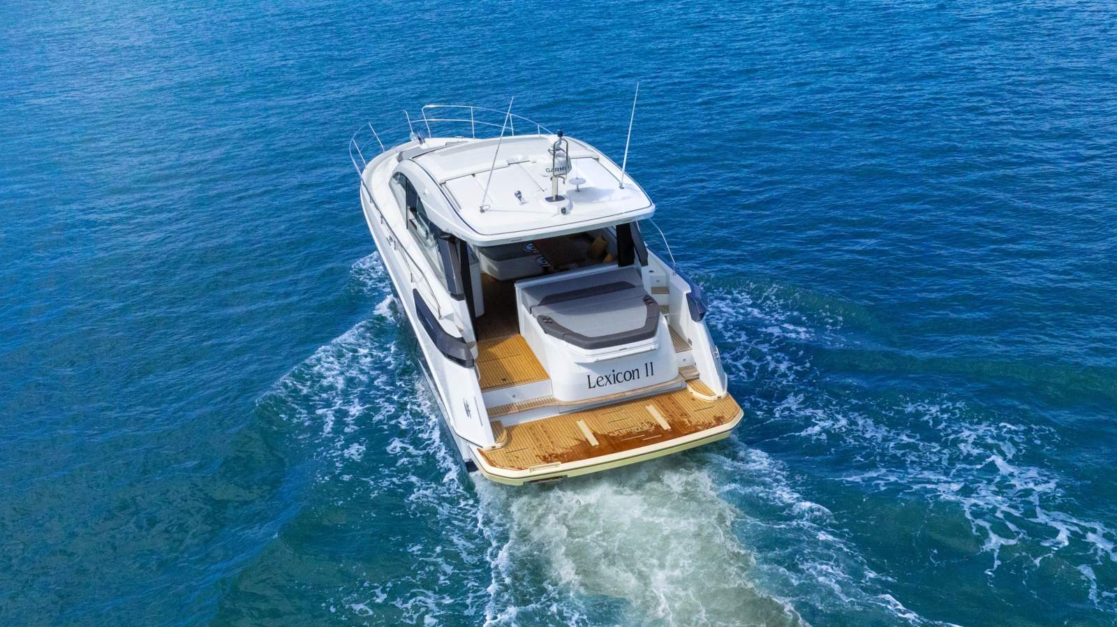 Beneteau Gran Turismo 45