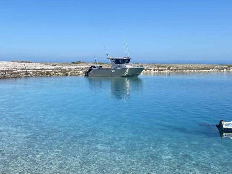 CNC Marine 6500 Walkaround