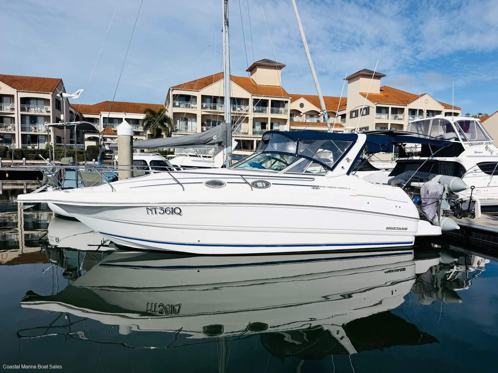 Mustang 3200LE Sportscruiser