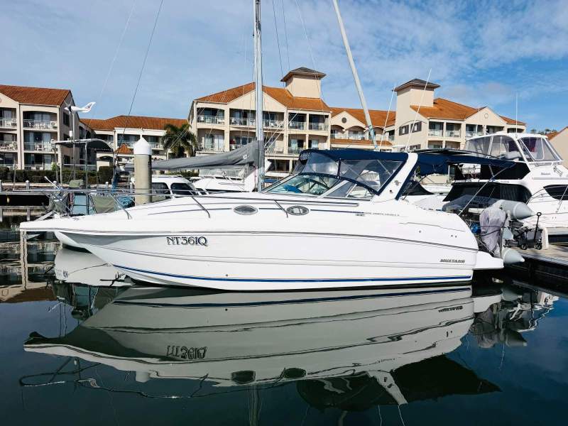 Mustang 3200LE Sportscruiser