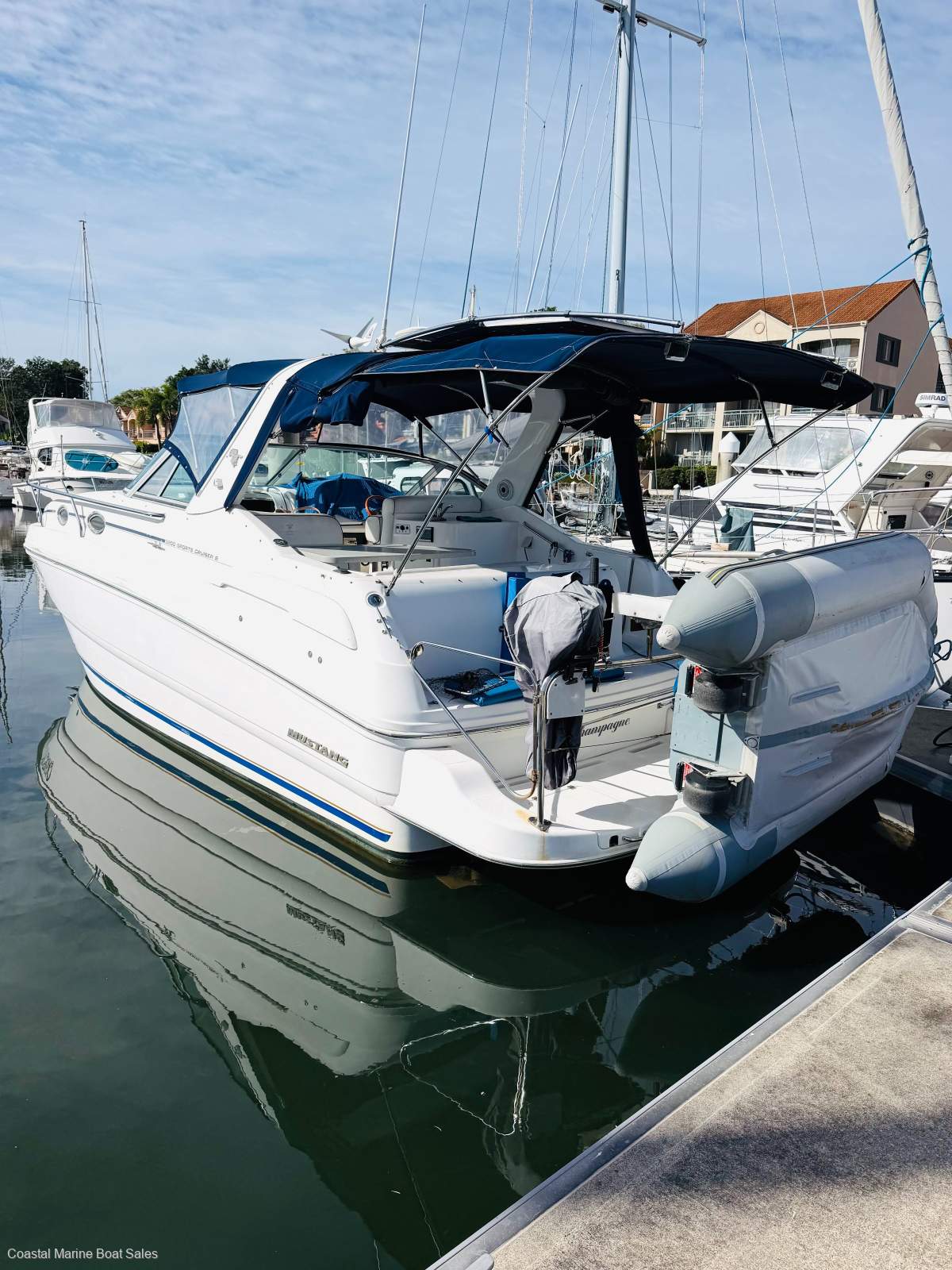 Mustang 3200LE Sportscruiser