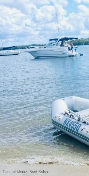 Mustang 3200LE Sportscruiser
