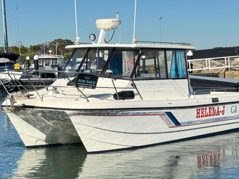Kevlacat 3000 Sportsfisher Deluxe